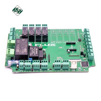 China Oem Fr-4 Smart Home Pcba , Multi Layer Pcb Assembly for sale