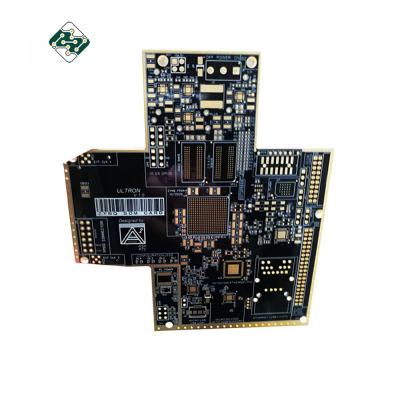China Smart Home WiFi Socket Switch PCB Manufacturing SMD SMT DIP Component Assembly OEM for sale