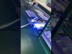 LED水冷紫外線治癒ランプ8-12w/Cm2の照射の強度オゾン無し