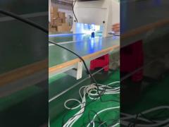水はLEDの紫外線ニスの印字機のための紫外線Epiledの破片365nmの紫外線波長を冷却した