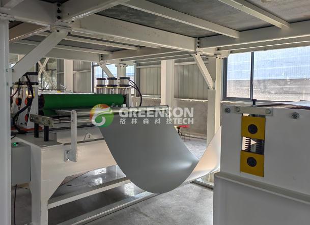 Durable Stone Wool Sandwich Panel Production Line