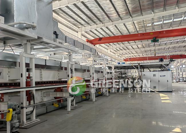Fully Automatic PU PIR Sandwich Panel Production Line for Cold Room Manufacturing