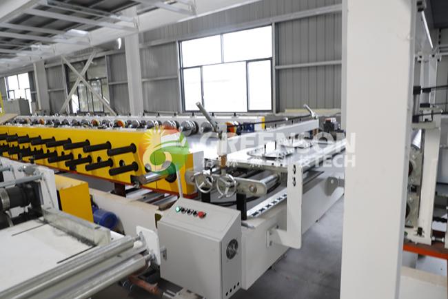 Fully Automatic PU PIR Sandwich Panel Production Line for Cold Rooms