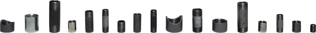 steel pipe nipple