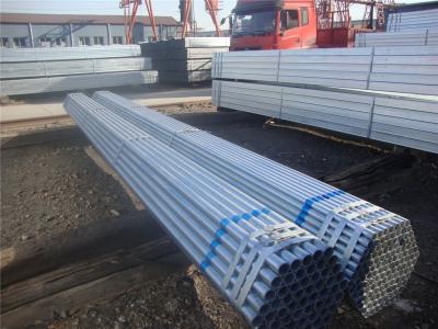 China 1/2-8 Galvanized and black steel pipe and tube ,factory direct sale for sale
