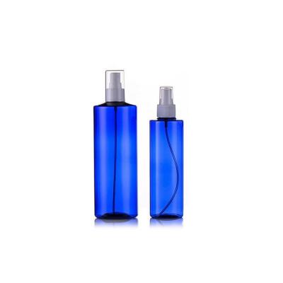 China Factory Price Empty Sanitizer Squeeze Spray Bottle Hand Disinfection Pet Bottle for sale