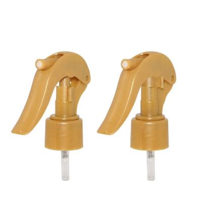 China New Style Plastics Caps 24/410 Trigger Sprayer Pump For Spray Bottle for sale