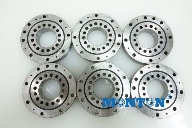 RA6008UUCC0P5 RA thin-section crossed roller bearings for robots arm