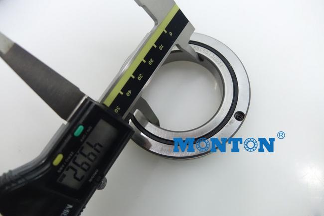 RE12016UUCC0P5 RE12025UUCC0P5 high precision high-speed crossed bearings for rada equipment