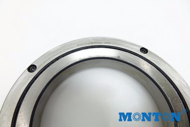 RB50025UUCC0P5 RB50040UUCC0P5 RB50050UUCC0P5 precision crossed cylindrical roller slewing bearings