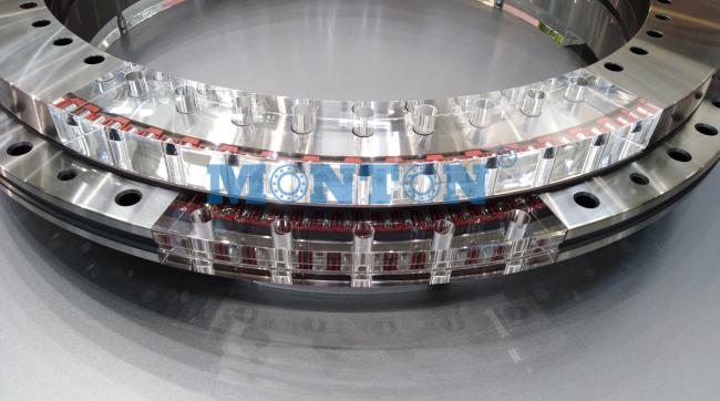 YRT325 yrt series rotary table bearing factory