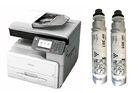 Ricoh MP301 Toner Cartridge Mono For Ricoh Aficio MP301SPF Copier - 7000 Pages