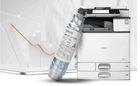 AF 2550 Ricoh Toner Cartridge 2220D / MP3353 For Ricoh Aficio Copier 2022