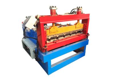 China 1200mm Hydraulic Roof Panel Curving Machine For Arching for sale