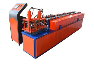 China Top Sale metal Furring Channel Ceiling M Shape Light Steel Keel Roll Forming Machine for sale