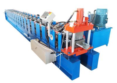 Chine Door Frame Roll Forming Machine Metal Door Frame Profile Machine Door Frame Making Machine à vendre