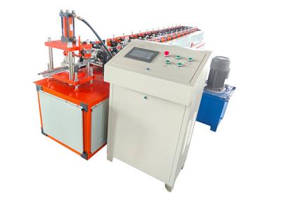 China Roll Up Rolling Shutter Door Slats Roll Forming Machine 380V 60HZ 3PH for sale