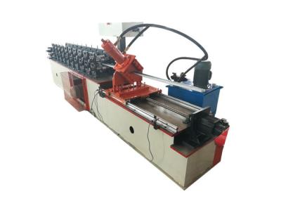 China Innovative Ladder Cable Tray Roll Forming Machine , Corrugated Roof Roll Forming Machine for sale