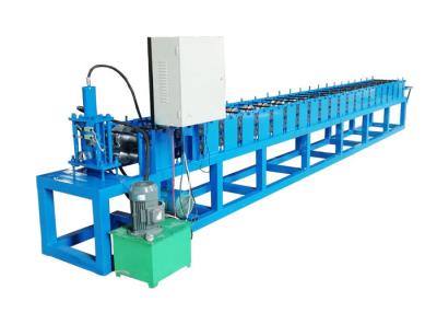 Chine Poids 2,6 tonnes de machine légère de cadre en acier, certification de la CE de Keel Roll Forming Machine à vendre