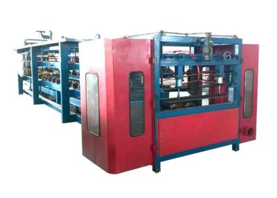 China EPS Sandwich Roof And Wall Panel Roll Forming Machine Fully Automatic for sale