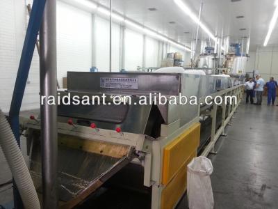 China Steel Belt Conveyor Pastillator Machine High Efficiency 1 Year Warranty for sale
