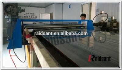Chine Équipement de granulation de machine de granule de résine d'acier inoxydable pour la cire de résine à vendre