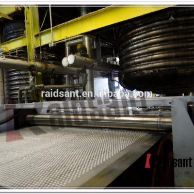 China High Performance Paraffin Wax , Resin Granulation Unit Distributor Head for sale