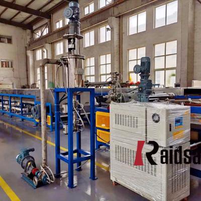China Filtros industriais líquidos de limpeza automáticos, equipamento industrial da filtragem para o produto químico à venda