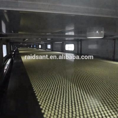 China Resin Asphal Wax Pelletizer 380 V Customized Dimension Stainless Steel for sale