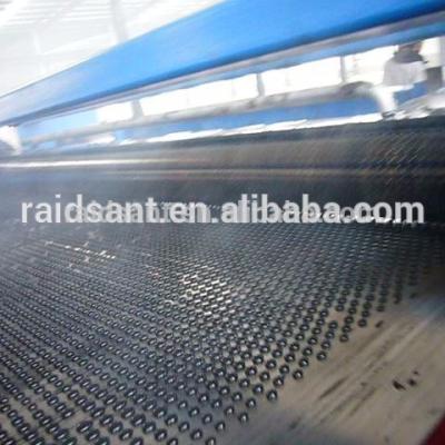 China Steel belt granulator for textile auxiliaries for sale
