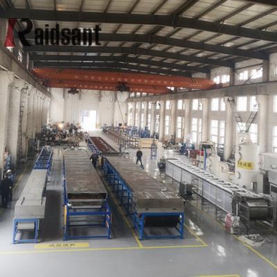 Chine Paraffine la machine de fonte de solide, stéarate automatique de sel de machine de Pastillator à vendre