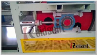 China Melting Granulator Machine , Steel Belt Resin Flaker Polyurethane Asphalt for sale
