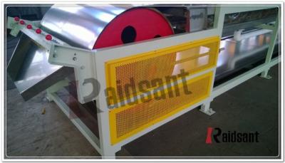 China Rosin Flake Making Machine Resin Rosin Flaker Steel Belt Customized Dimension for sale