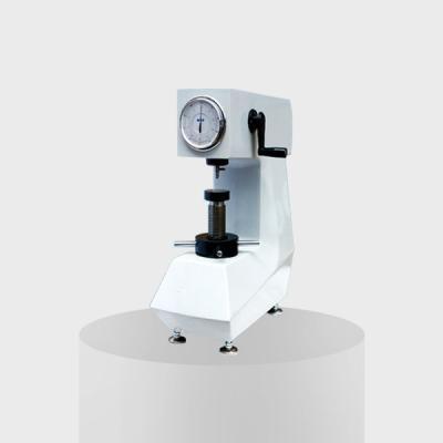 China 200HR-150 Lab Testing Equipments Rockwell Hardness Tester  ISO 6508-2 ASTM E18 Standard for sale