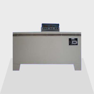 China 10A 220V Cement Test Equipment Concrete Curing Box GB 177-85 Standard for sale