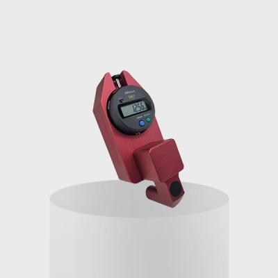 China Digitale Weg die Diktemaat 0 - 12mm met Mitutoyo-Micrometer merken Te koop