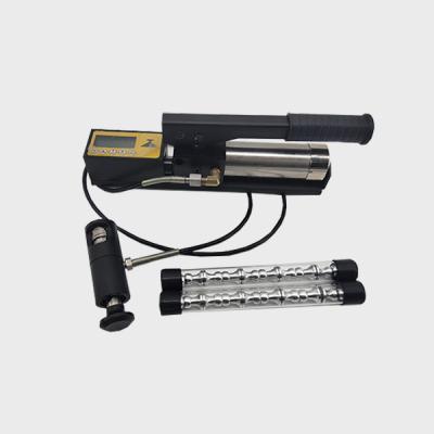 China SY-M 10KN Digital Pull Off Adhesion Tester 0.001KN / 0.001MPa Resolution for sale