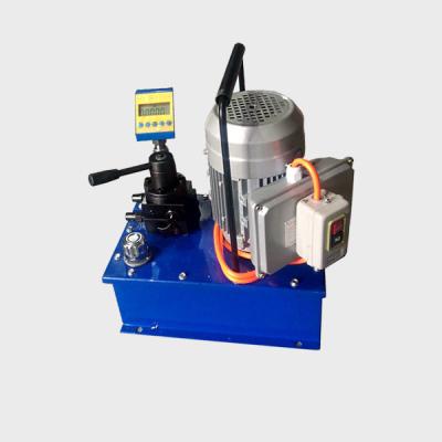 China 2Mpa 63MPa Anchor Bolt Pull Test Equipment 0-1000KN Smaller Size Lightweight for sale