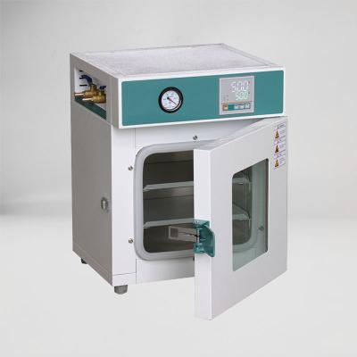 China Electricity Laboratory Vacuum Drying Oven Stainless Steel 133Pa for sale