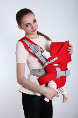 China Polyester All Position 360 Ergonomic Baby Carrier For Outdoor Travel for sale