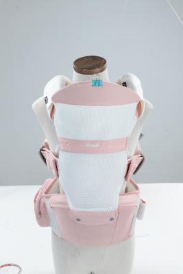 China OEM ODM Hip Supported Baby Carrier With Hip Seat Weight Capacity 44 Pounds for sale