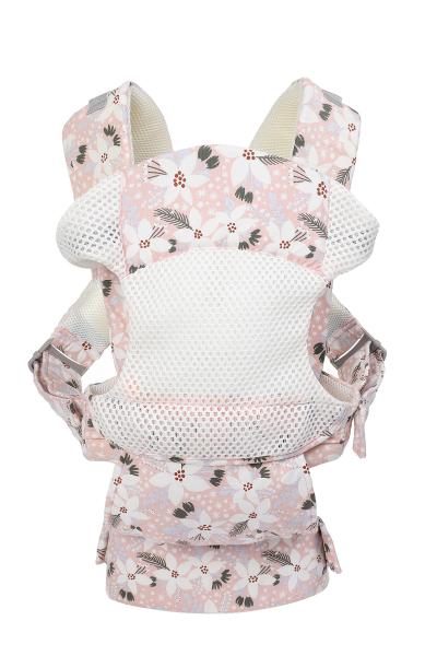 Quality Machine Washable Infant Wrap Carrier Carrying Newborn In Wrap Adjustable Straps for sale