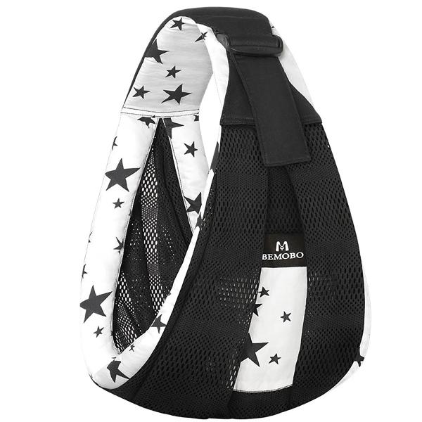 Quality Adjustable Straps Dragonfly Wrap Carriers Infant Hip Carrier For Hands Free Babywearing for sale