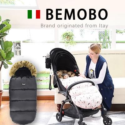 China OEM ODM 100*50cm Pushchair Snuggle Bag Sleeping Bag For Carrycot for sale