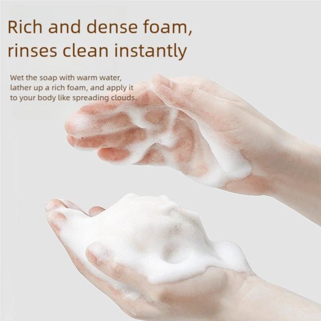 Garden Whisper Perfume Soap ingredients and formulation details