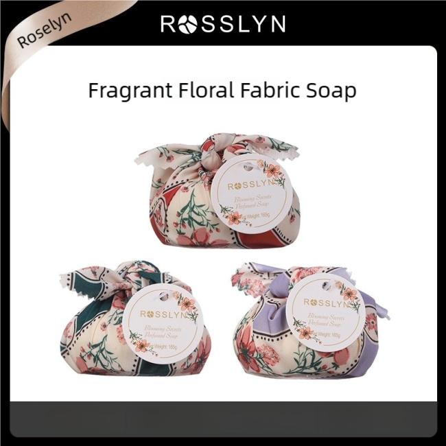 Garden Whisper Perfume Soap bulk packaging