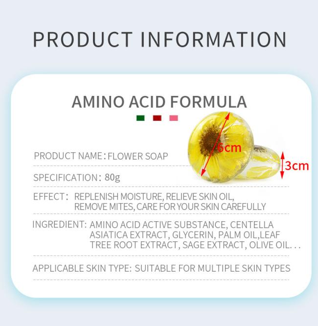 Amino Acid Soap product specifications