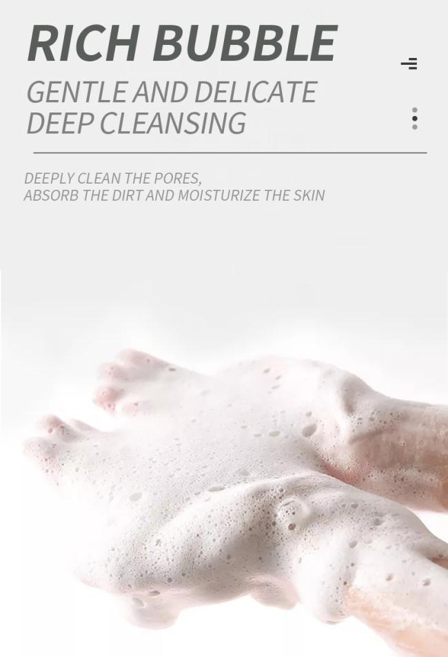 Amino Acid Soap product display