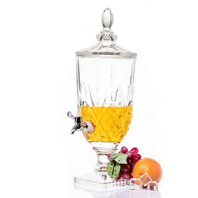 China World best selling products juice glass dispenser new inventions in china à venda