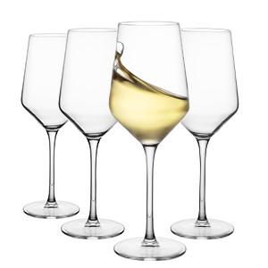 China 14oz Wine Drinking Glasses for sale